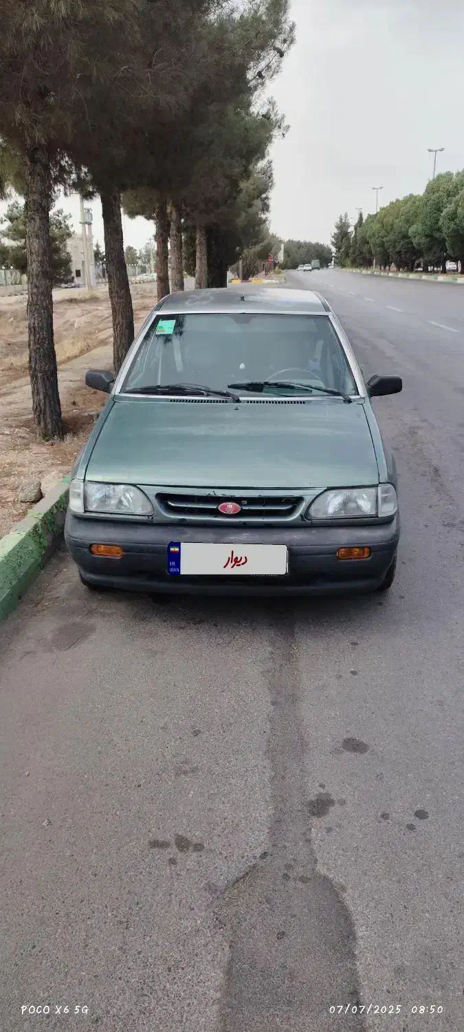 خودرو پراید، صبا آگهی ann_20875793