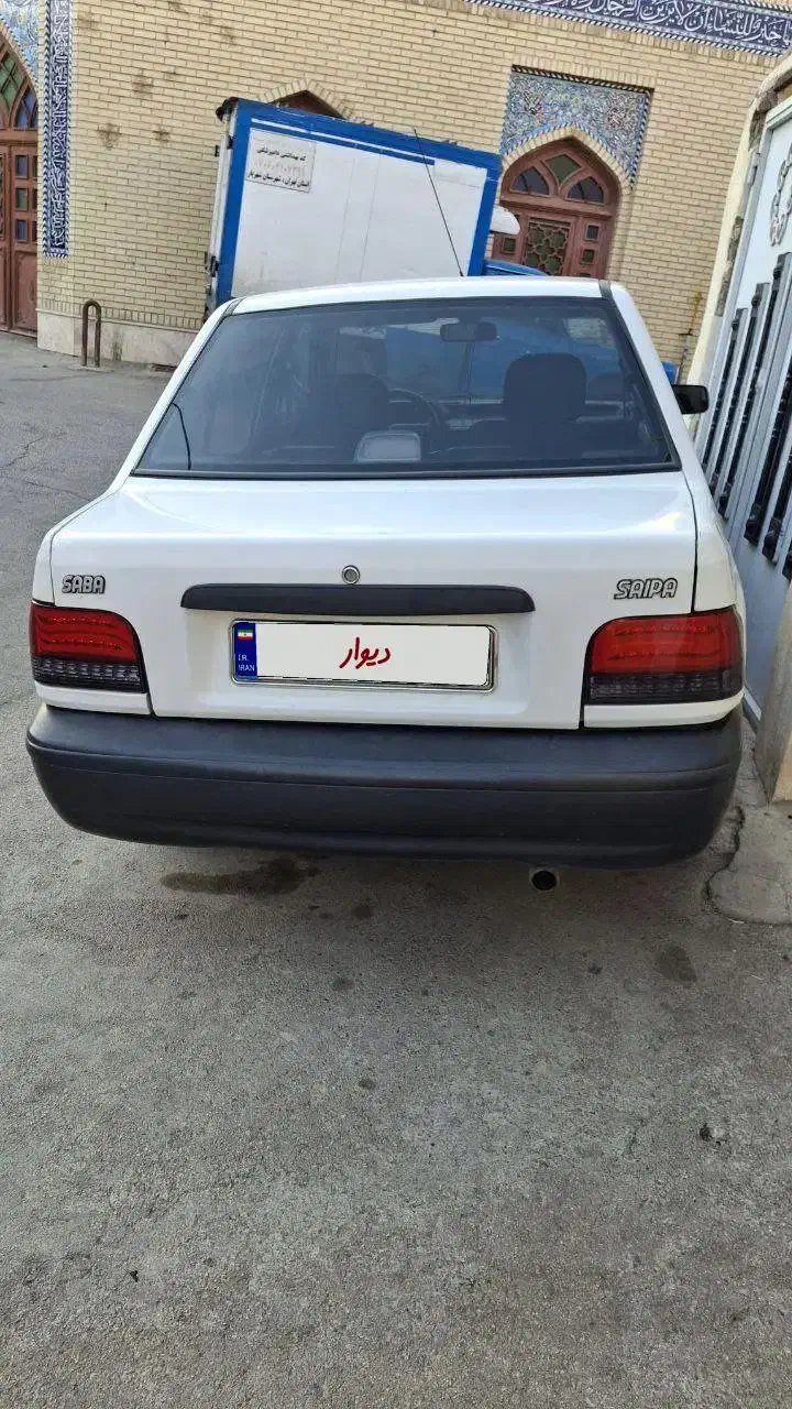 خودرو پراید، صبا آگهی ann_20875798
