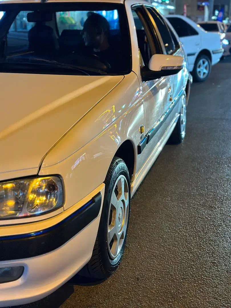 پژو پارس LX - 1400