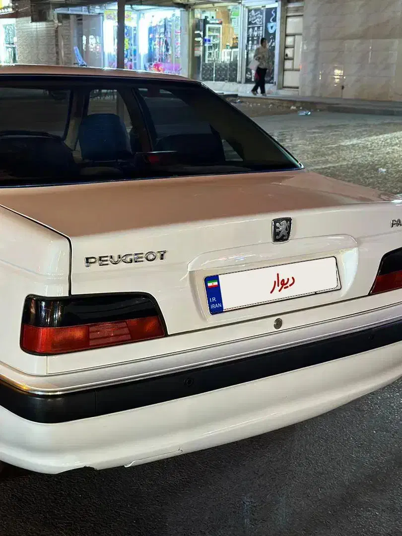 پژو پارس LX - 1400