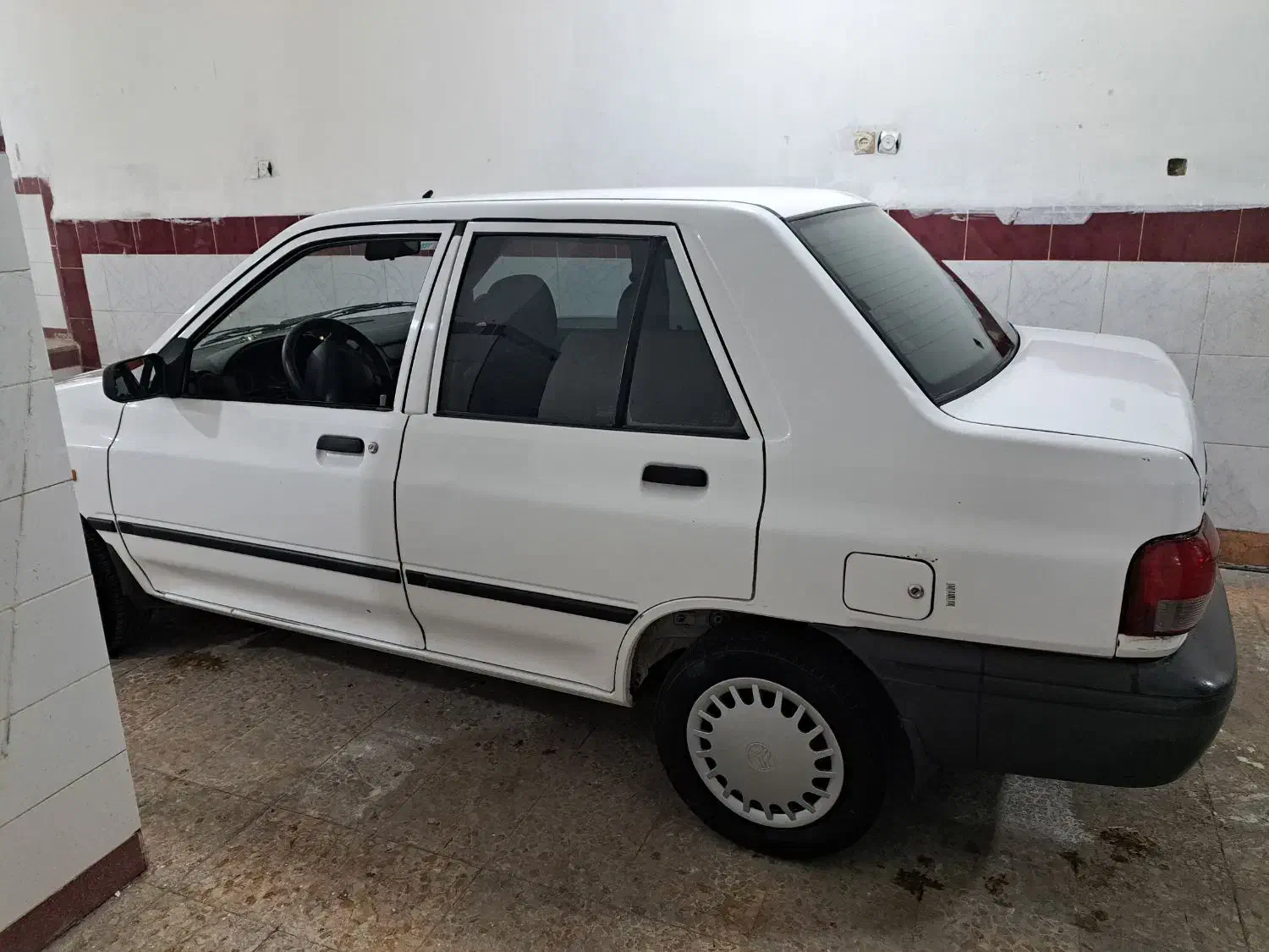 پراید 131 SE - 1396