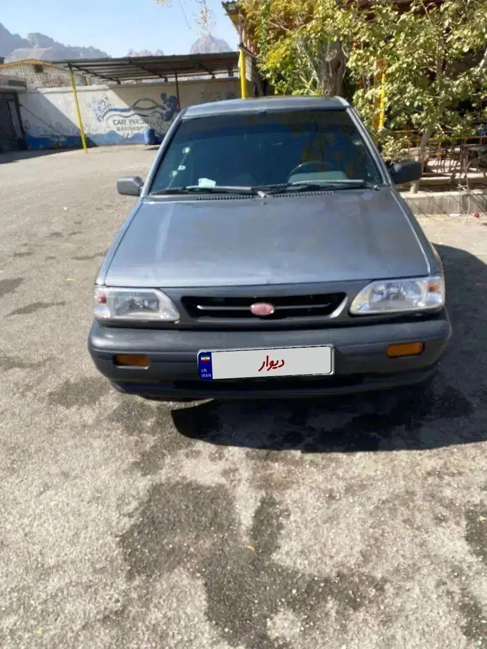 خودرو پراید، صبا آگهی ann_20875809