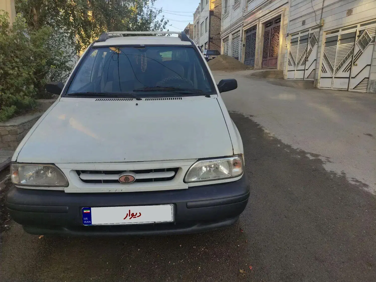 خودرو پراید، صبا آگهی ann_20875812