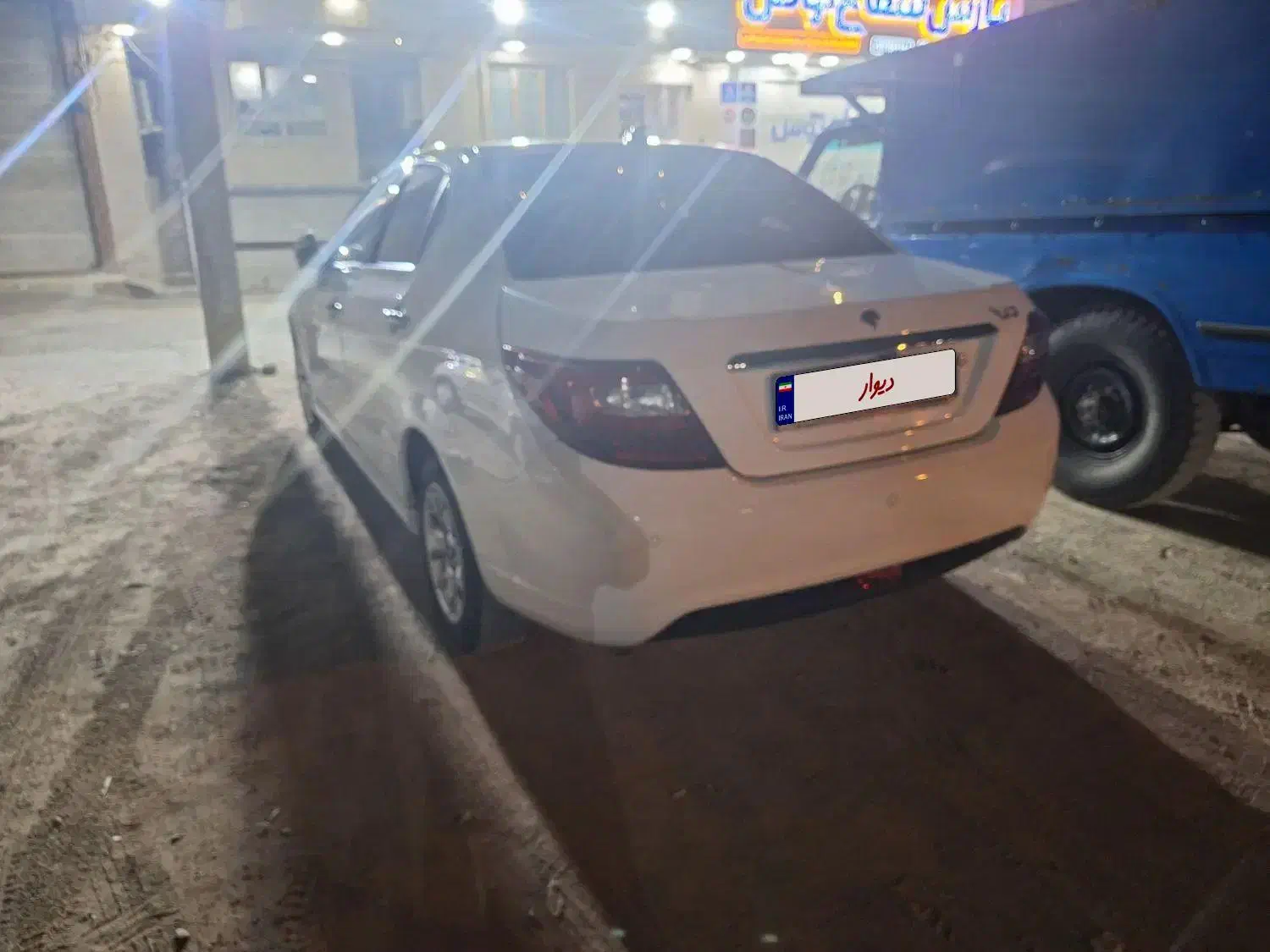 دنا پلاس ۵ دنده EF7 - 1402
