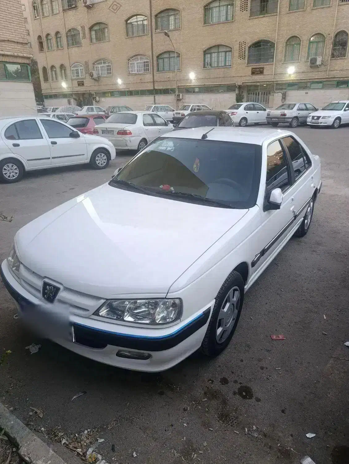 خودرو پژو، پارس آگهی ann_20875816