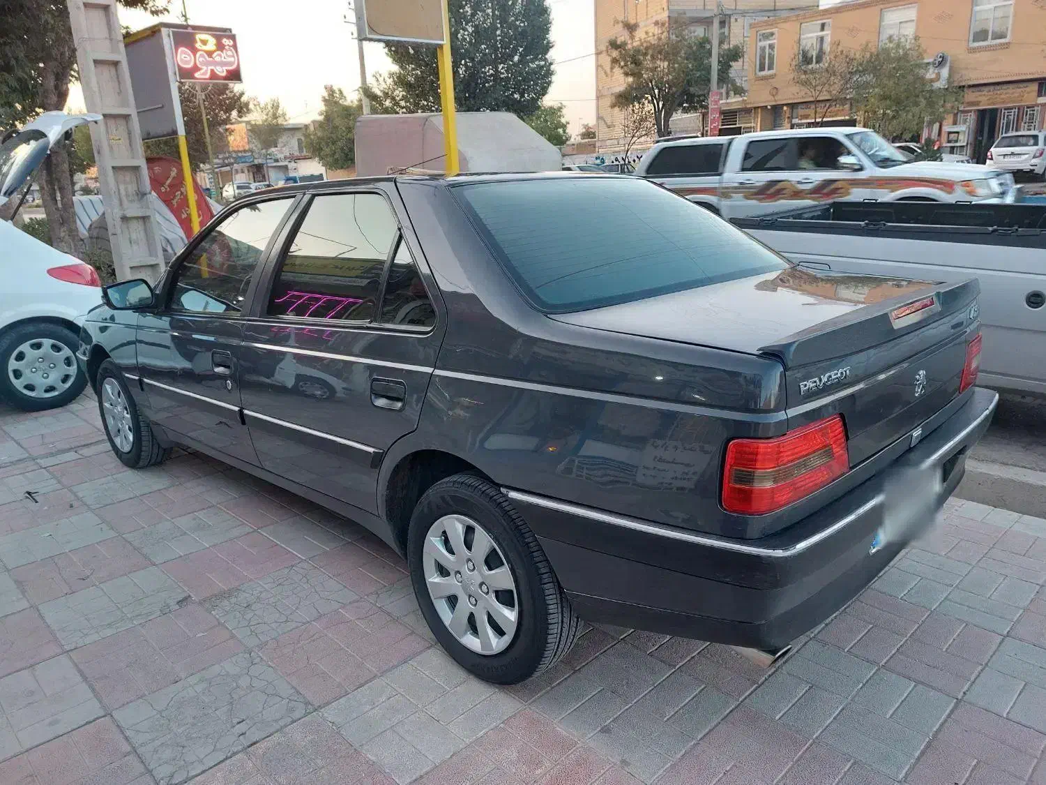 خودرو پژو، 405 آگهی ann_20875840