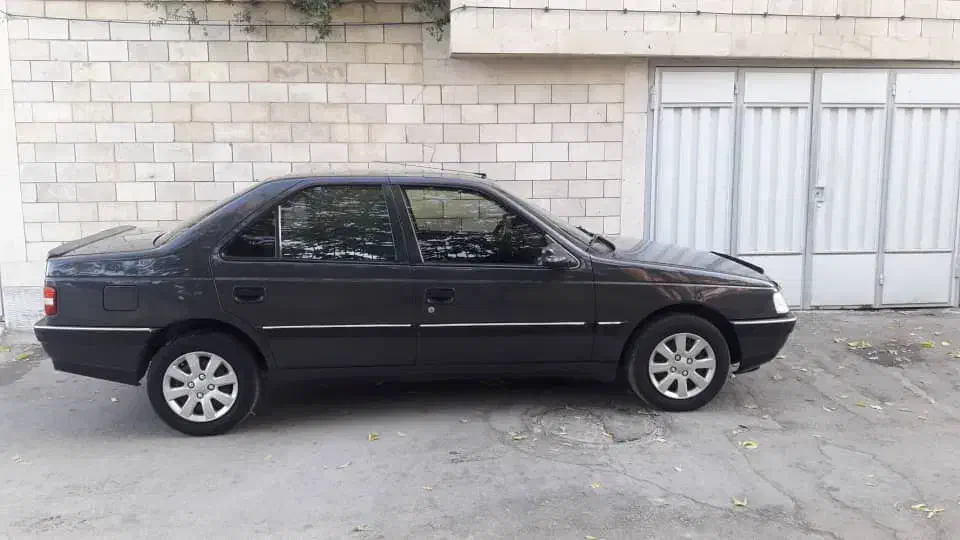 پژو 405 GLX - 1384