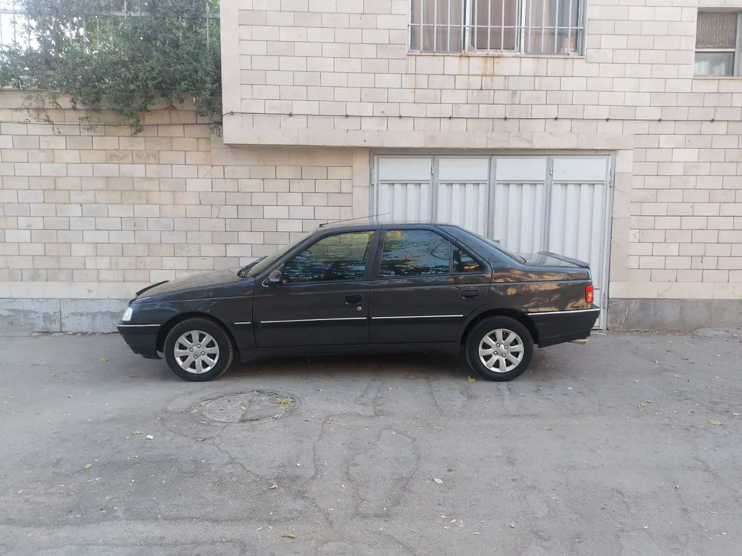 پژو 405 GLX - 1384