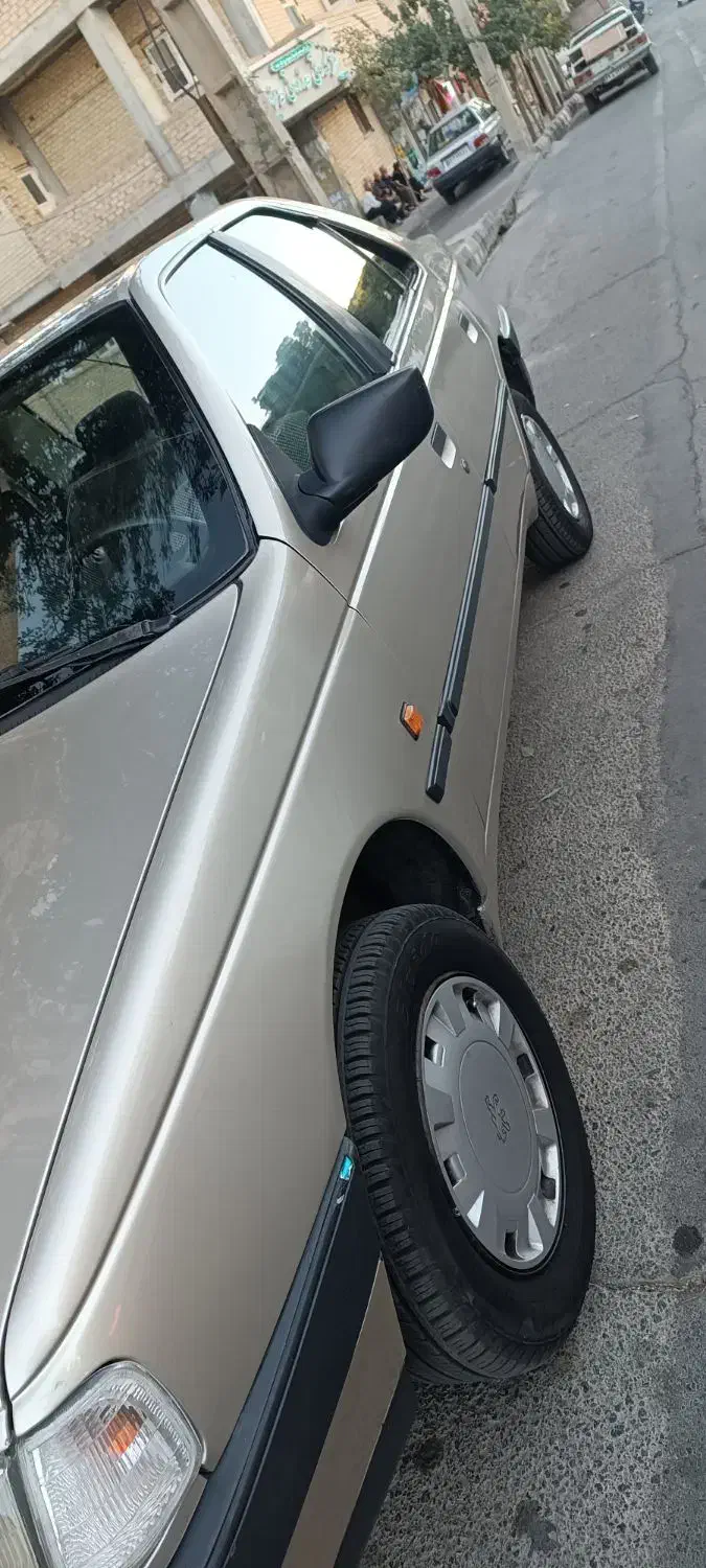 پژو 405 GLX - 1387