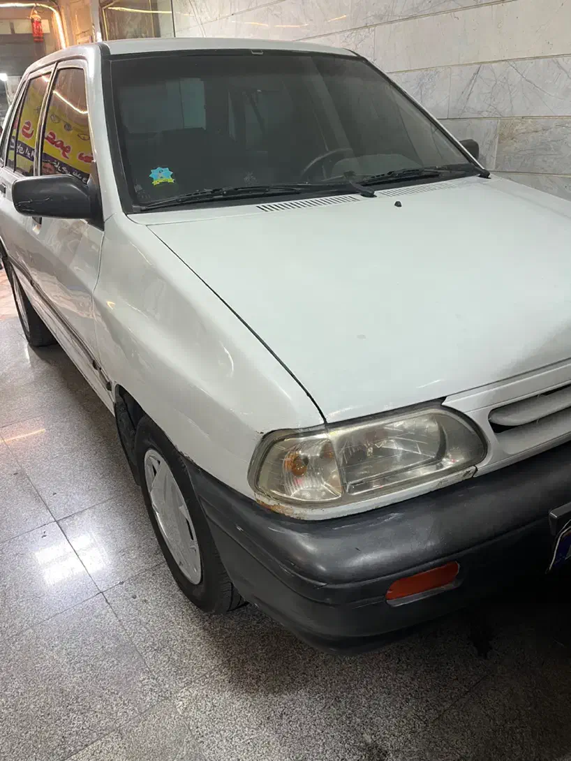 خودرو پراید، صبا آگهی ann_20875846