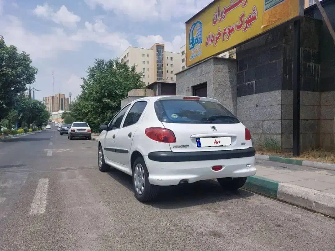 خودرو پژو، 206 آگهی ann_20875859
