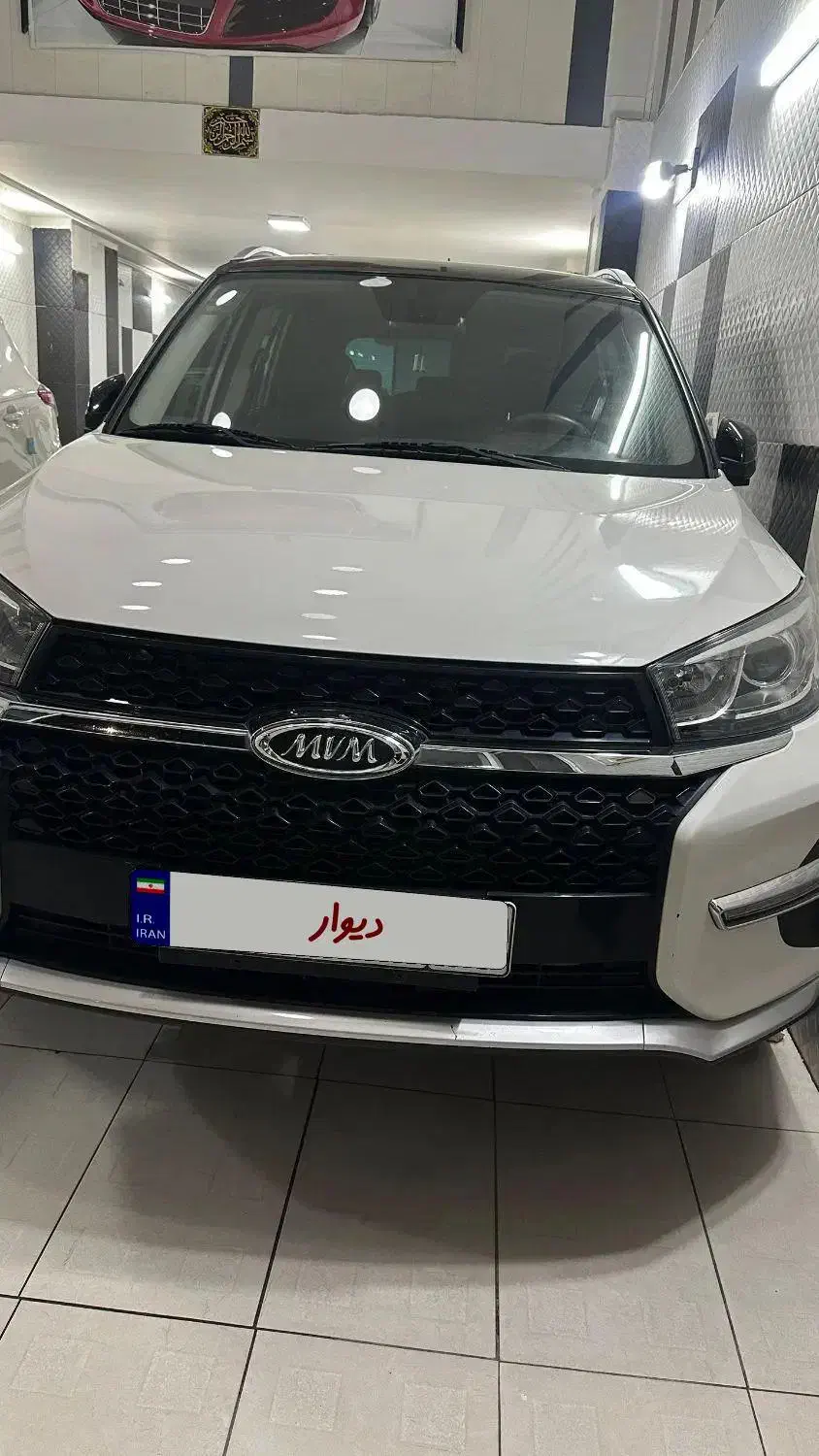 خودرو ام وی ام، X33 آگهی ann_20875861