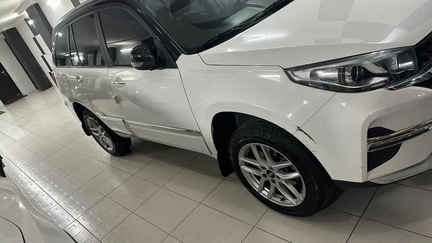 ام وی ام X33 جدید اتوماتیک - 1399