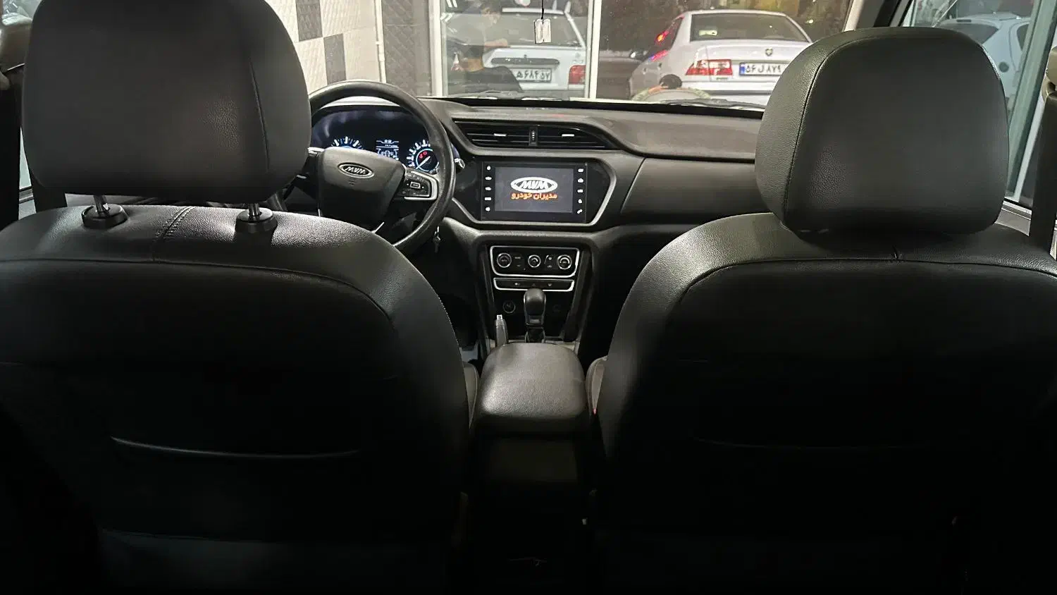 ام وی ام X33 جدید اتوماتیک - 1399