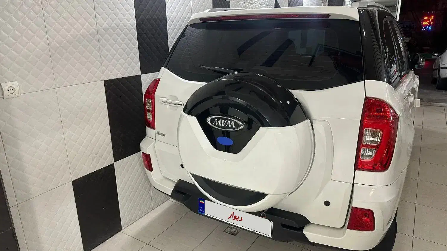 ام وی ام X33 جدید اتوماتیک - 1399