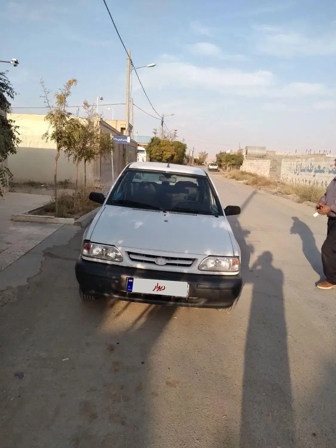 خودرو پراید، صبا آگهی ann_20875862