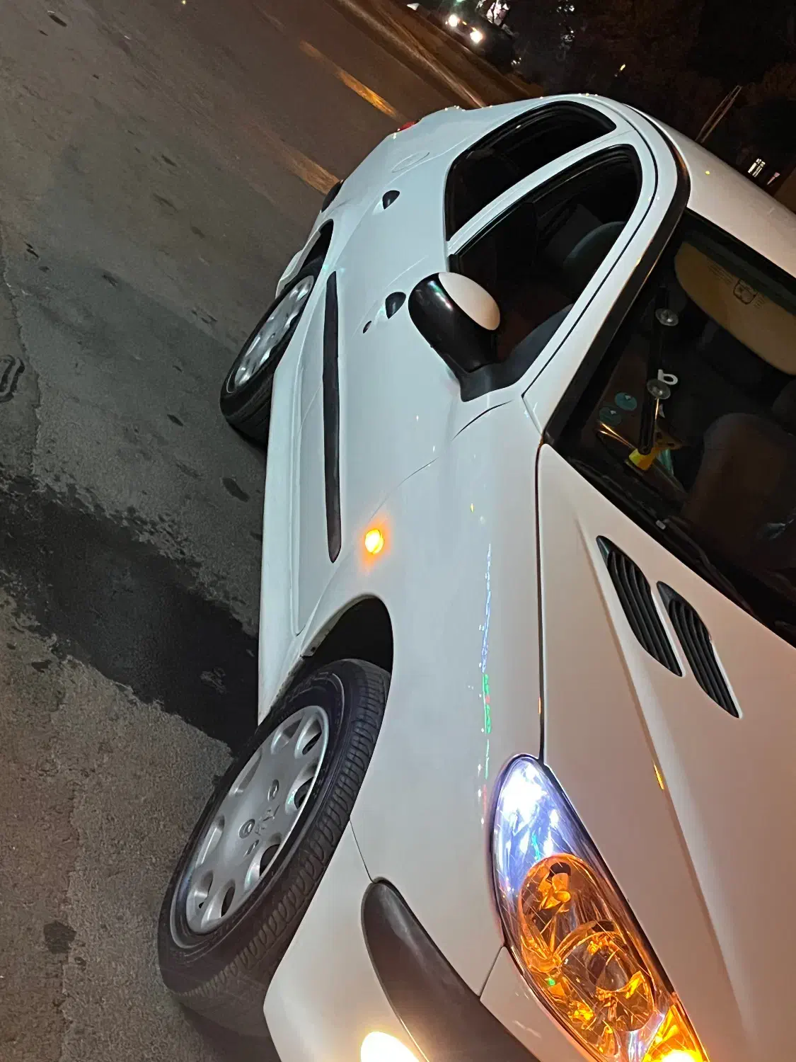 خودرو پژو، ۲۰۶ صندوق دار آگهی ann_20875865
