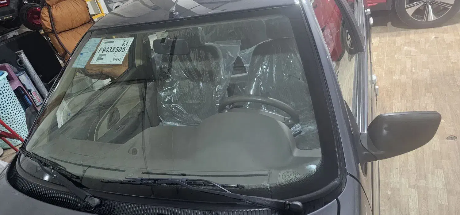 پژو 405 GL - دوگانه سوز CNG - 1398