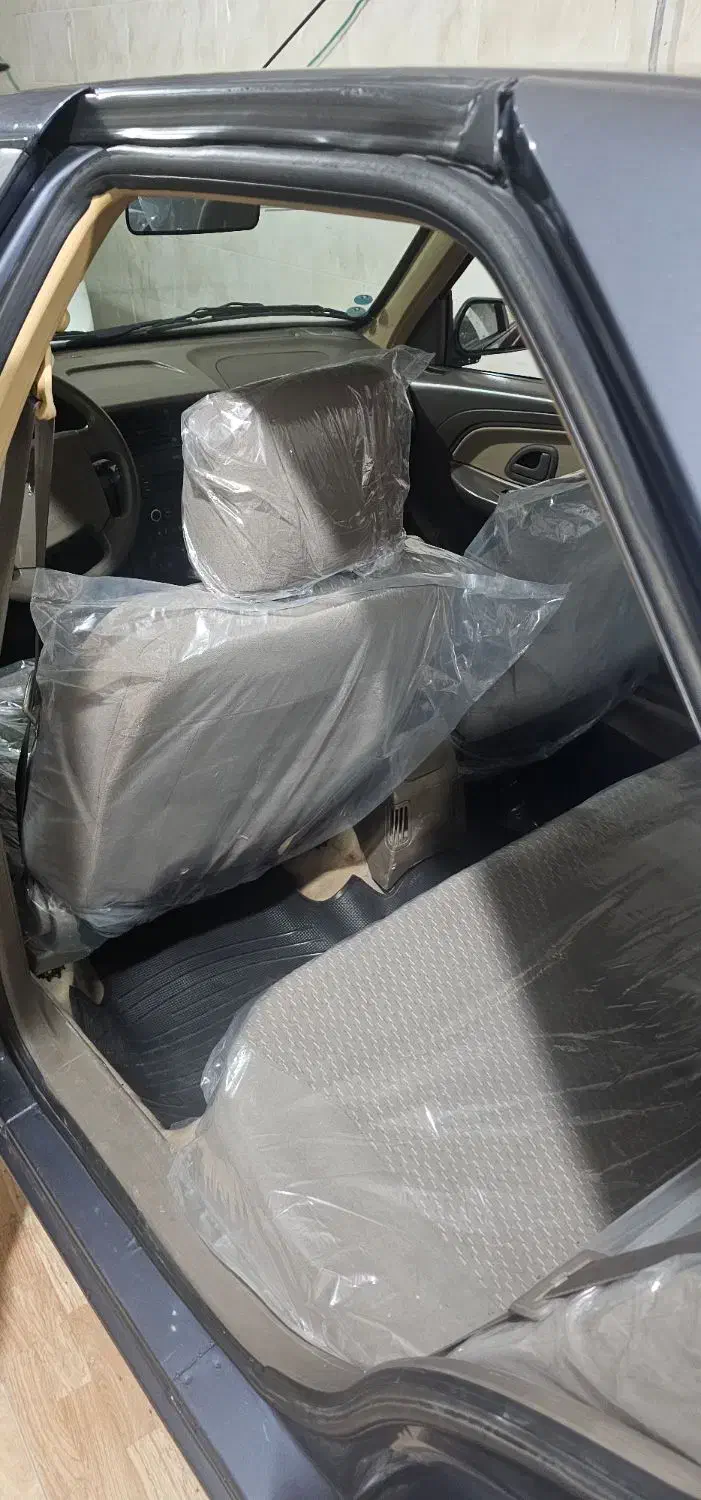پژو 405 GL - دوگانه سوز CNG - 1398