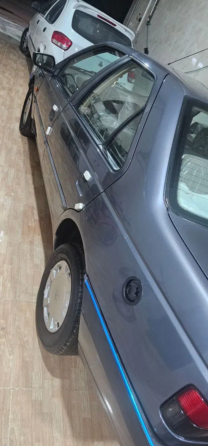 پژو 405 GL - دوگانه سوز CNG - 1398