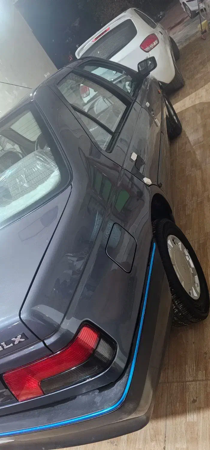 پژو 405 GL - دوگانه سوز CNG - 1398