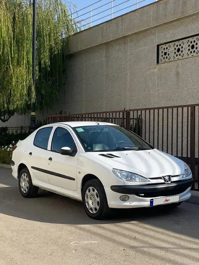 خودرو پژو، ۲۰۶ صندوق دار آگهی ann_20875877