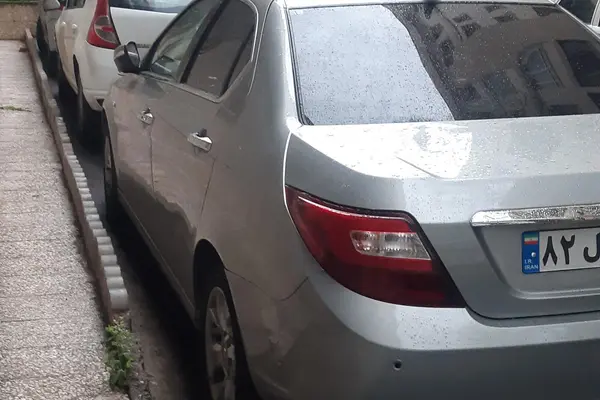 دنا پلاس توربو اتوماتیک آپشنال - 1403