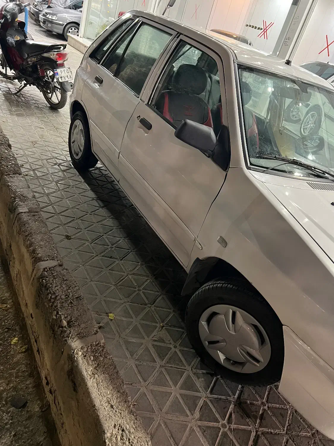 خودرو پراید، 111 آگهی ann_20875893