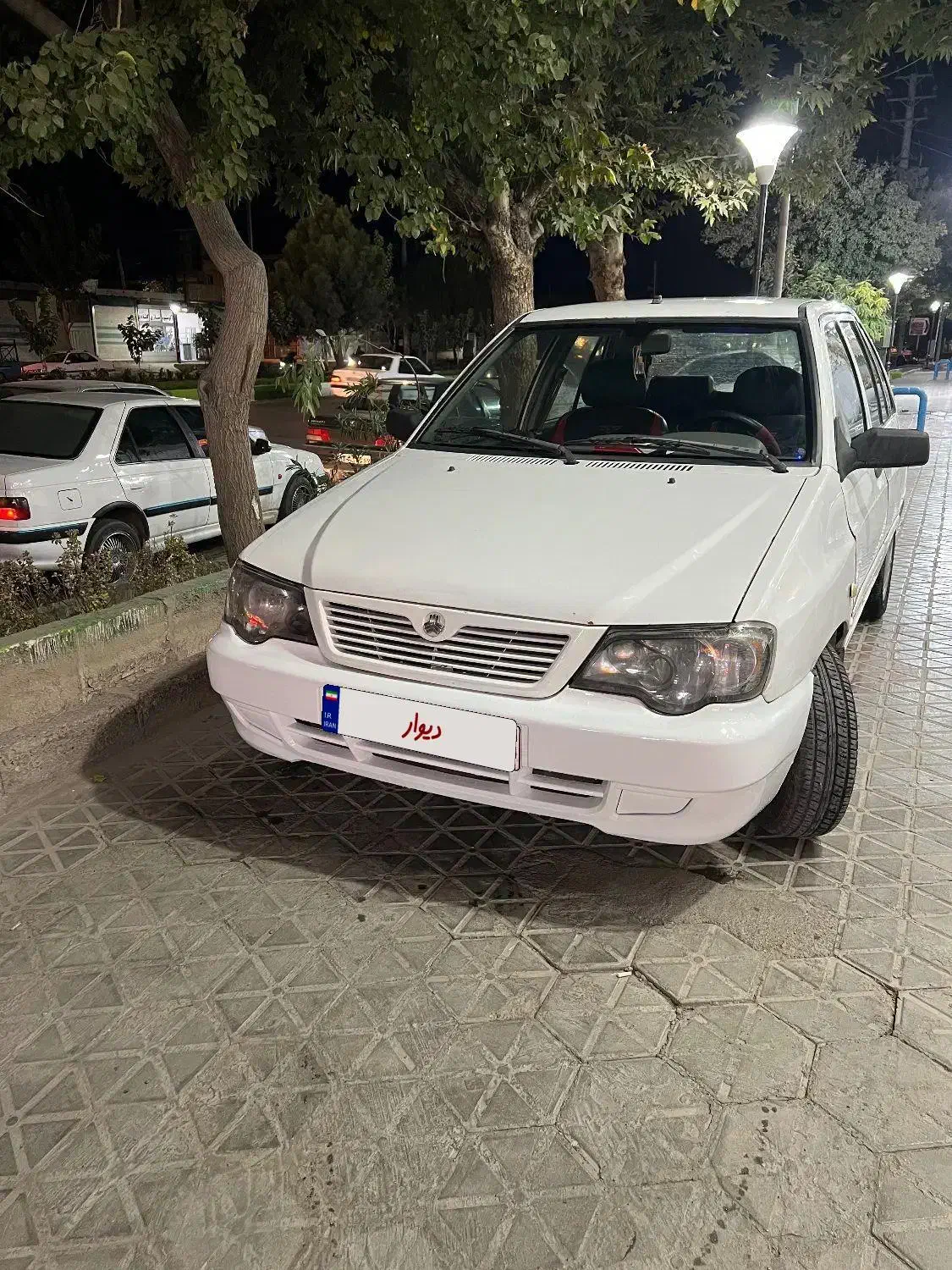 پراید 111 SL - 1389