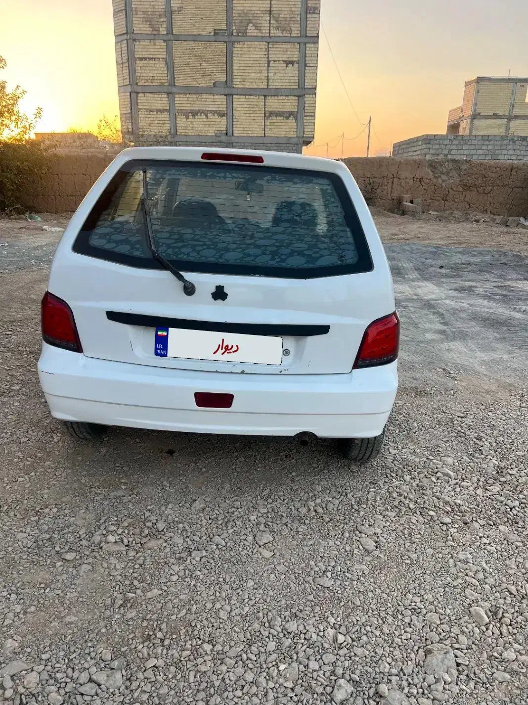 پراید 111 SL - 1389