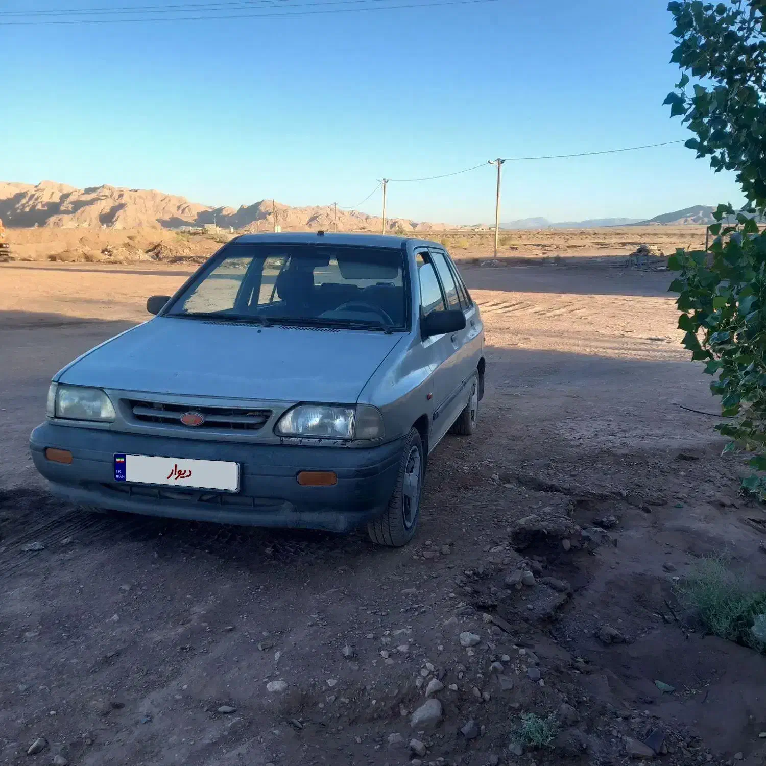 خودرو پراید، صبا آگهی ann_20875897