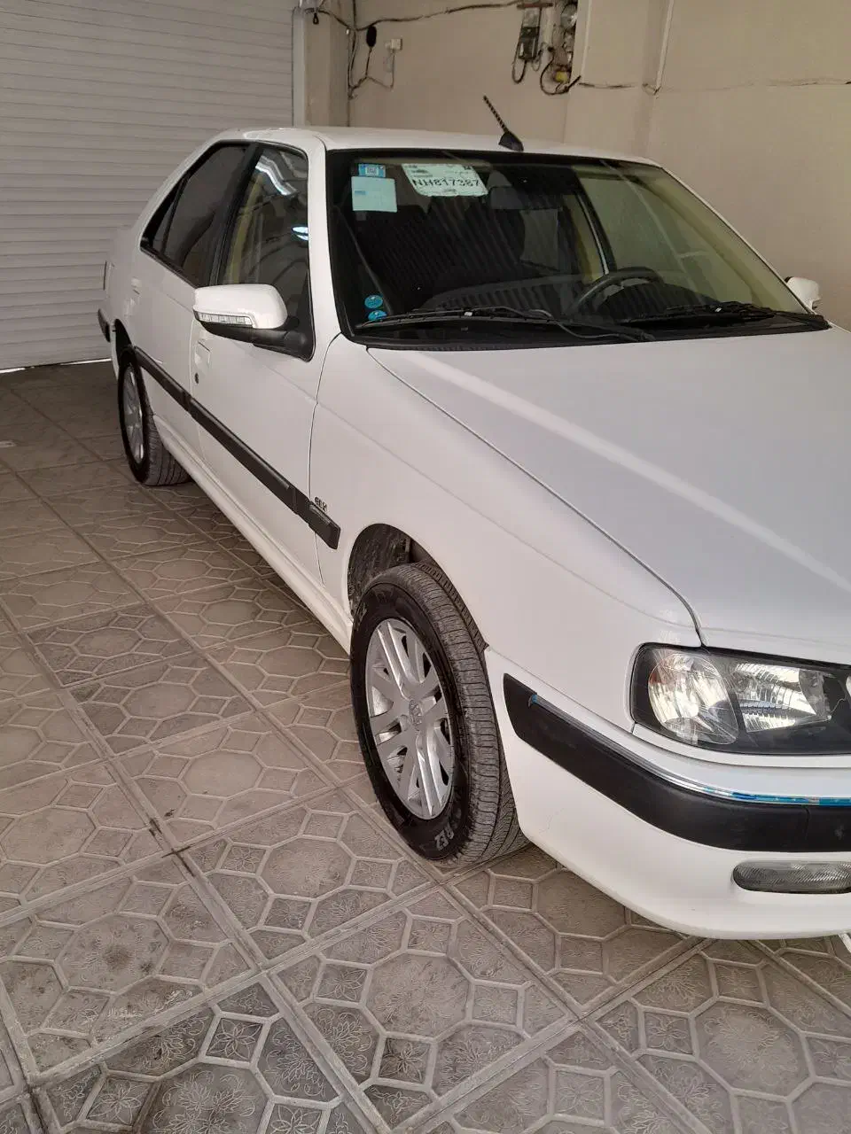 پژو پارس ELX-XU7P سفارشی - 1401