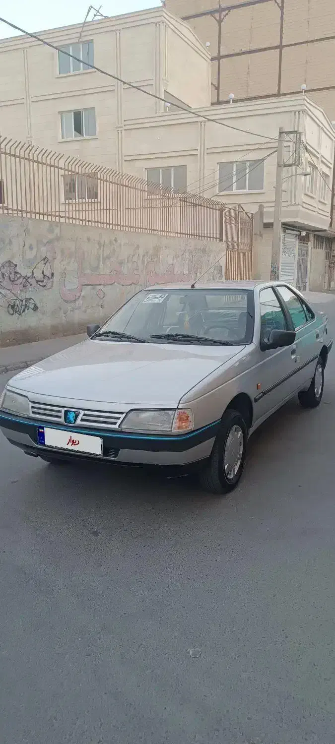 خودرو پژو، 405 آگهی ann_20875913
