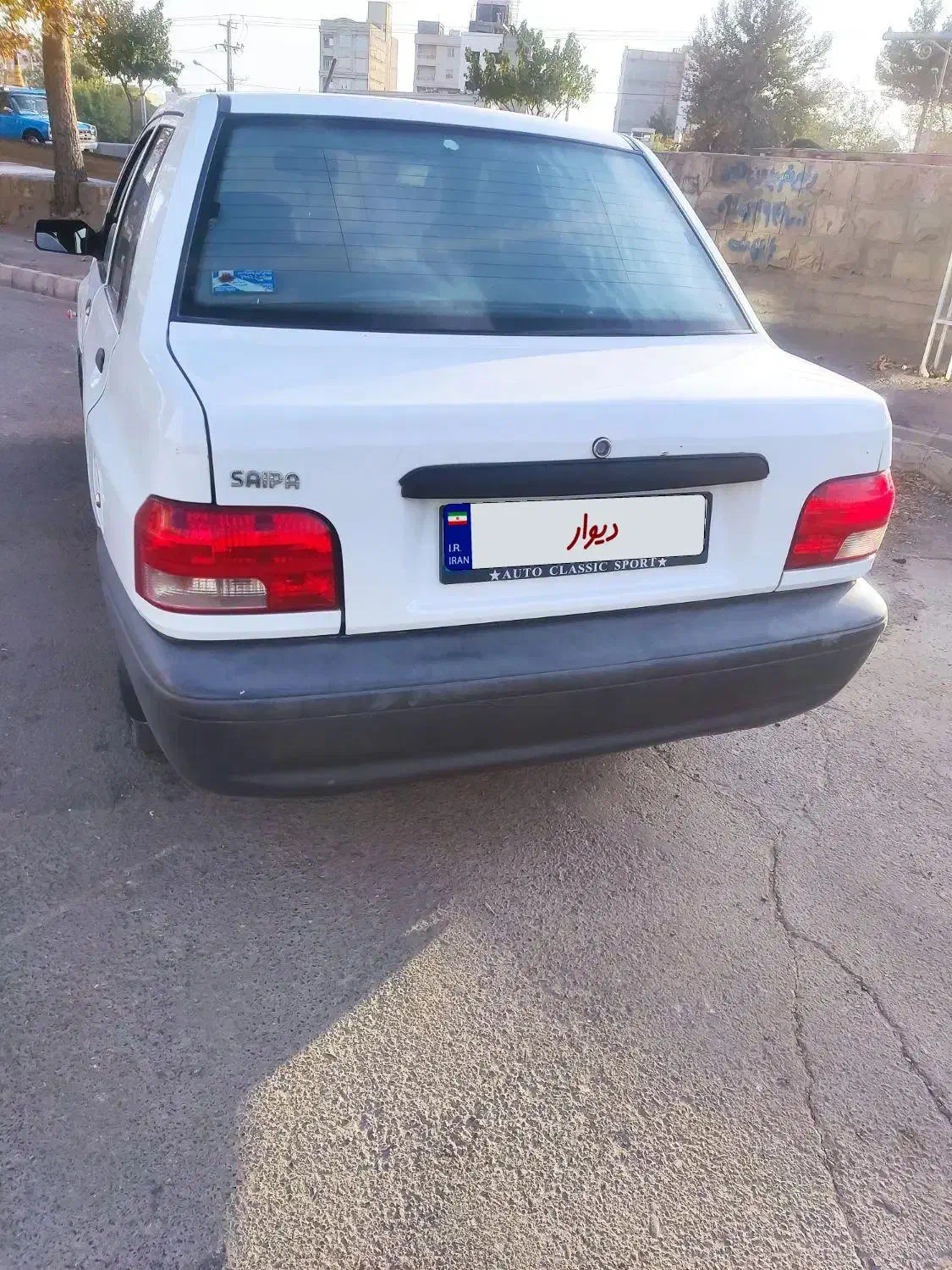 پراید 131 SE - 1396