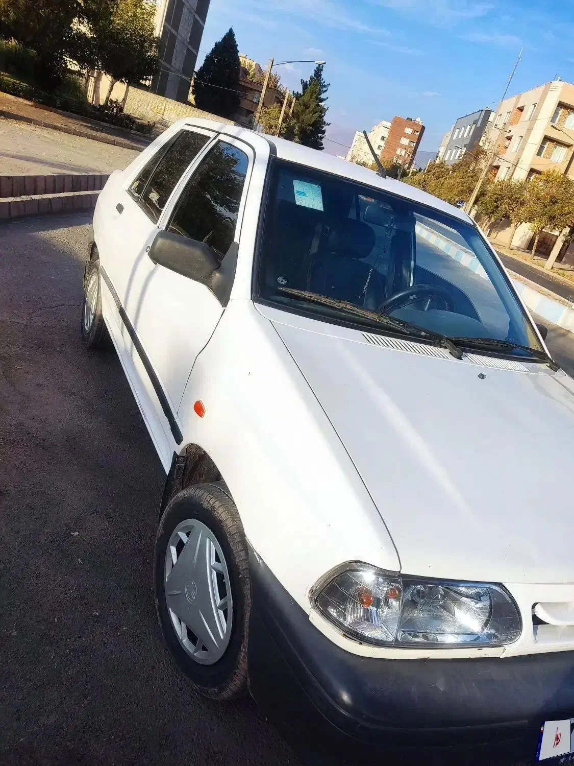 پراید 131 SE - 1396