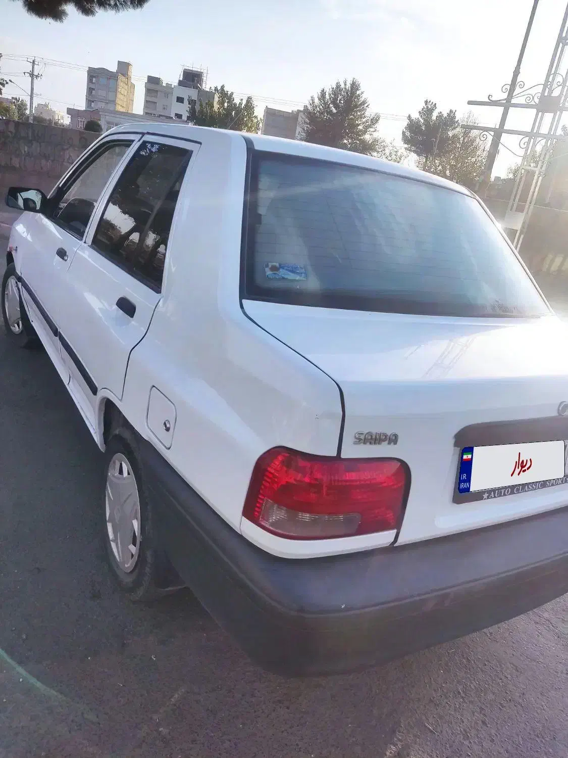 پراید 131 SE - 1396