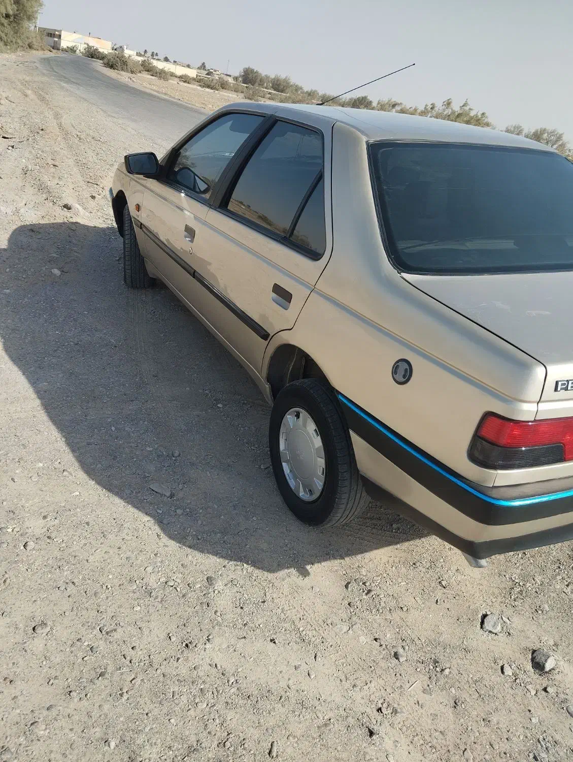 پژو 405 GLX - 1384