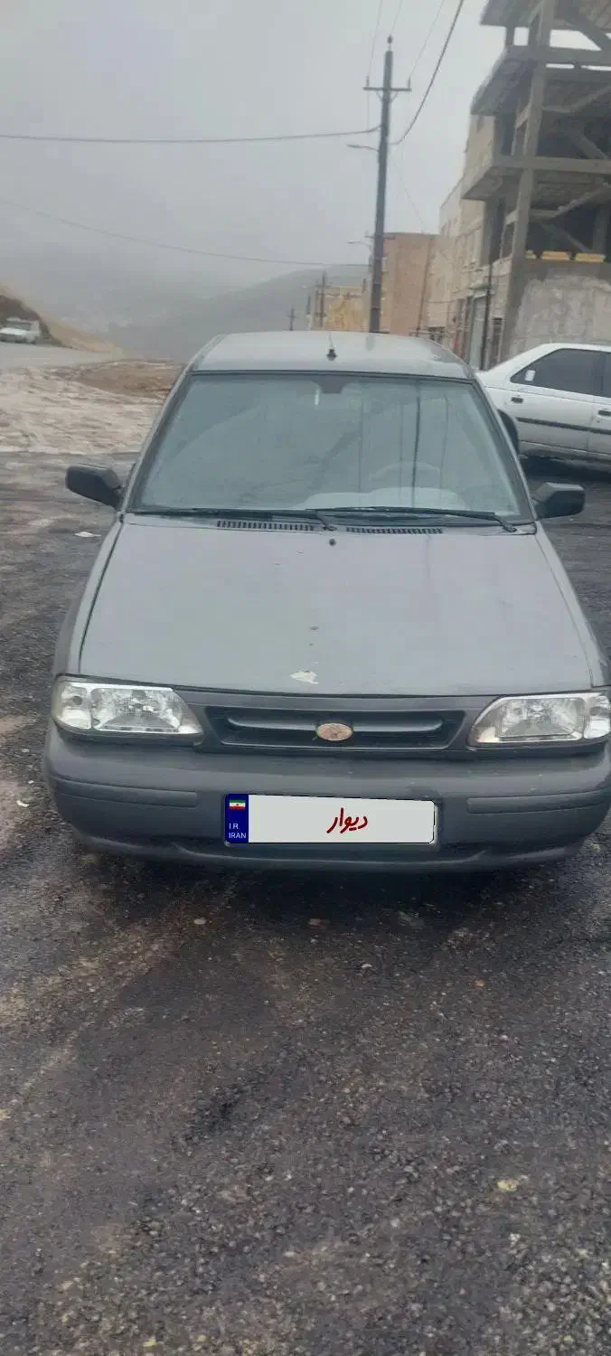 پراید 131 SE - 1393