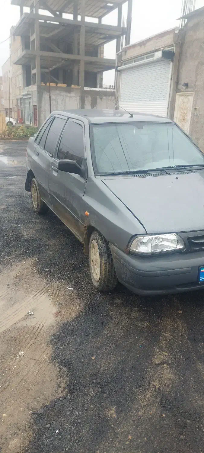 پراید 131 SE - 1393