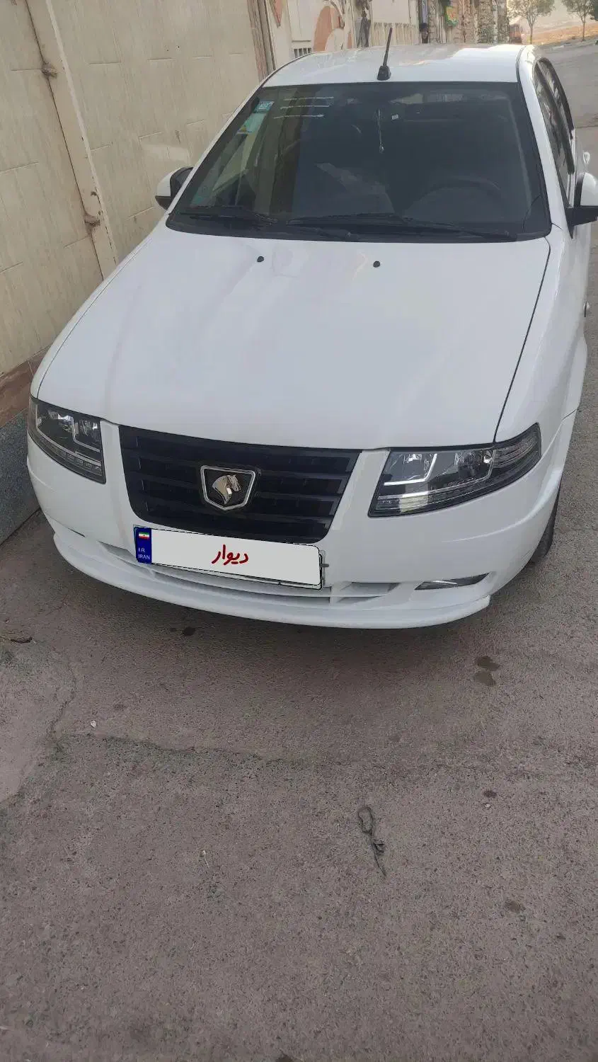 خودرو سمند، سورن پلاس آگهی ann_20875935