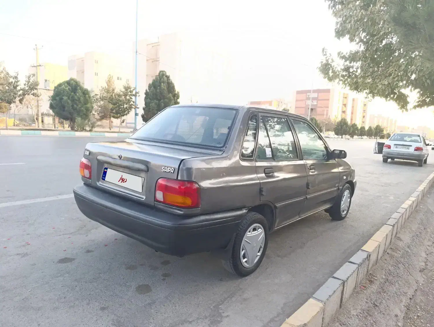 خودرو پراید، صبا آگهی ann_20875938