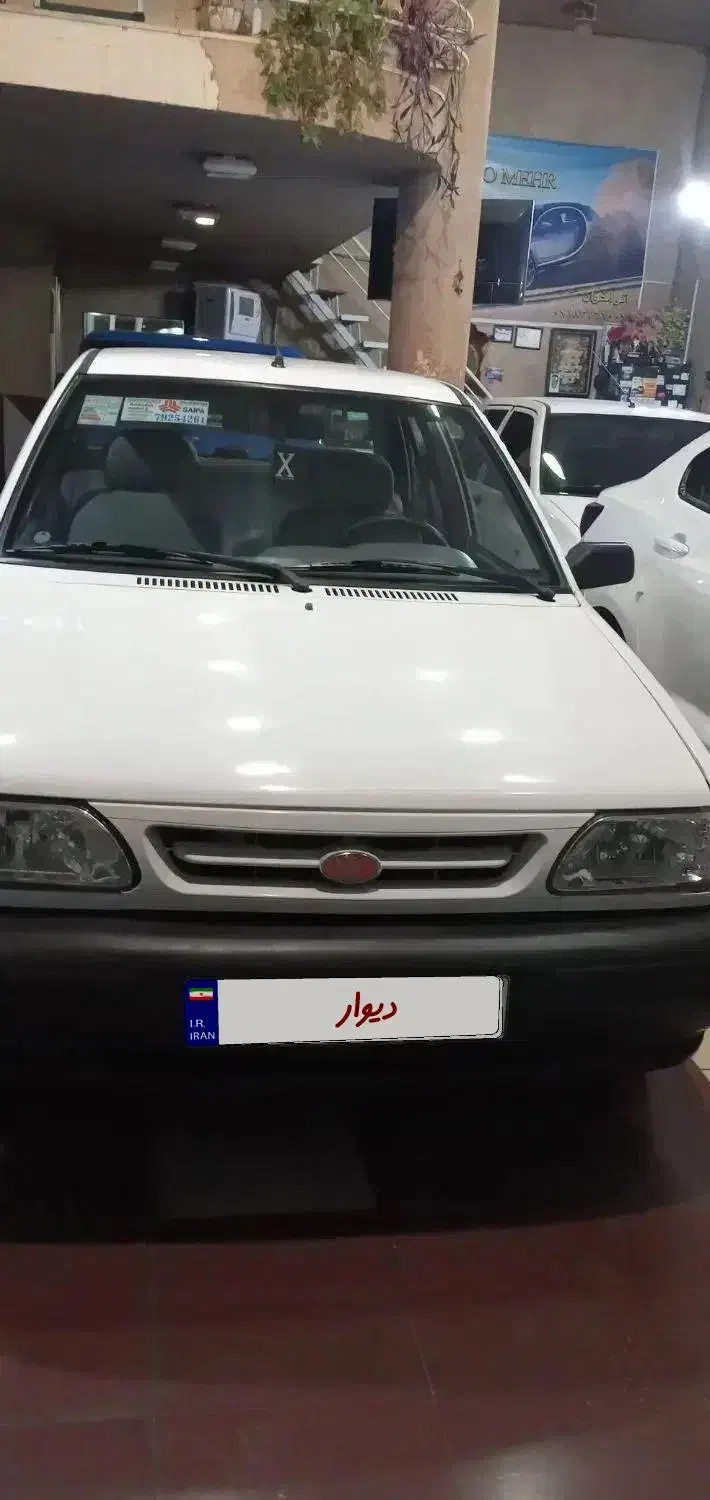 خودرو پراید، صبا آگهی ann_20875941
