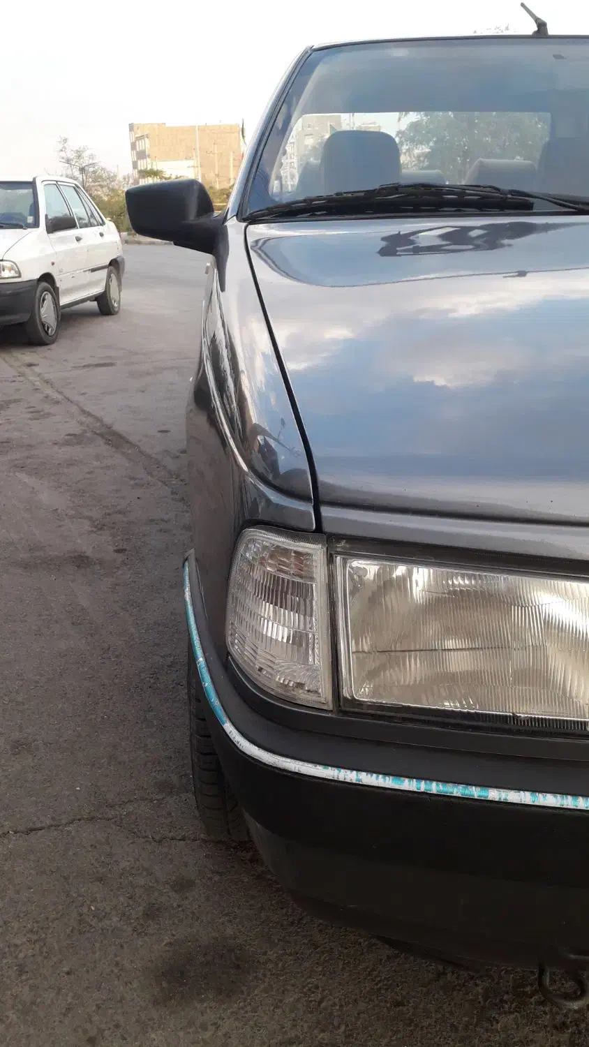 پژو 405 GLX - دوگانه سوز - 1394