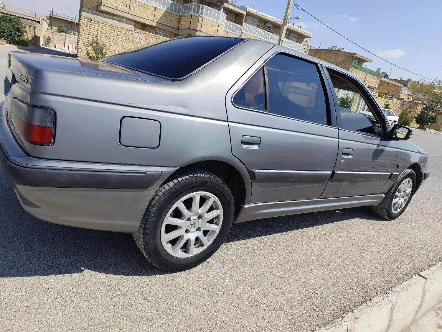 خودرو پژو، پارس آگهی ann_20875961