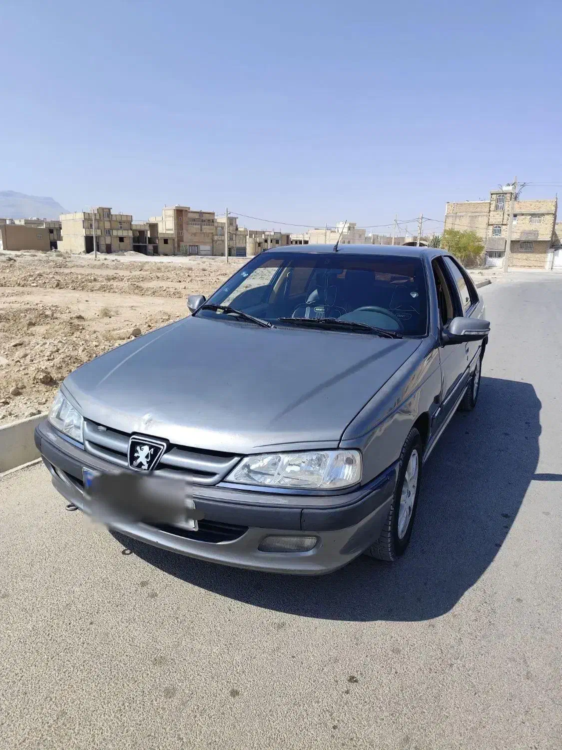 پژو پارس سال - 1395
