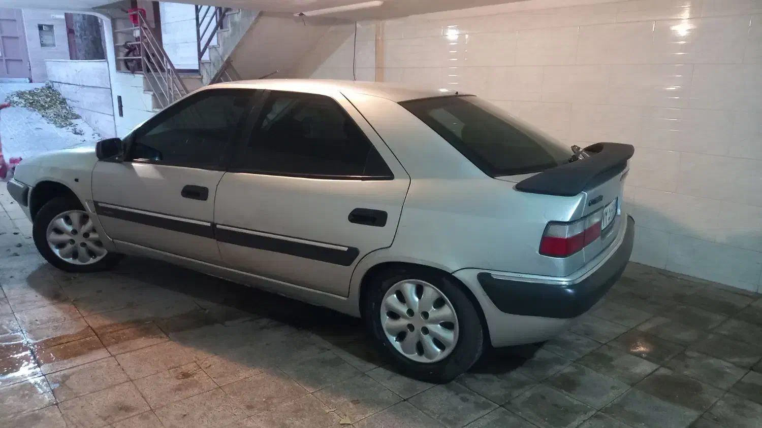 سیتروئن زانتیا SX - 1385