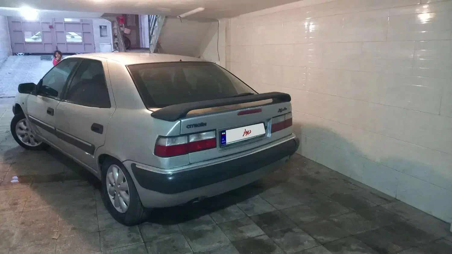 سیتروئن زانتیا SX - 1385