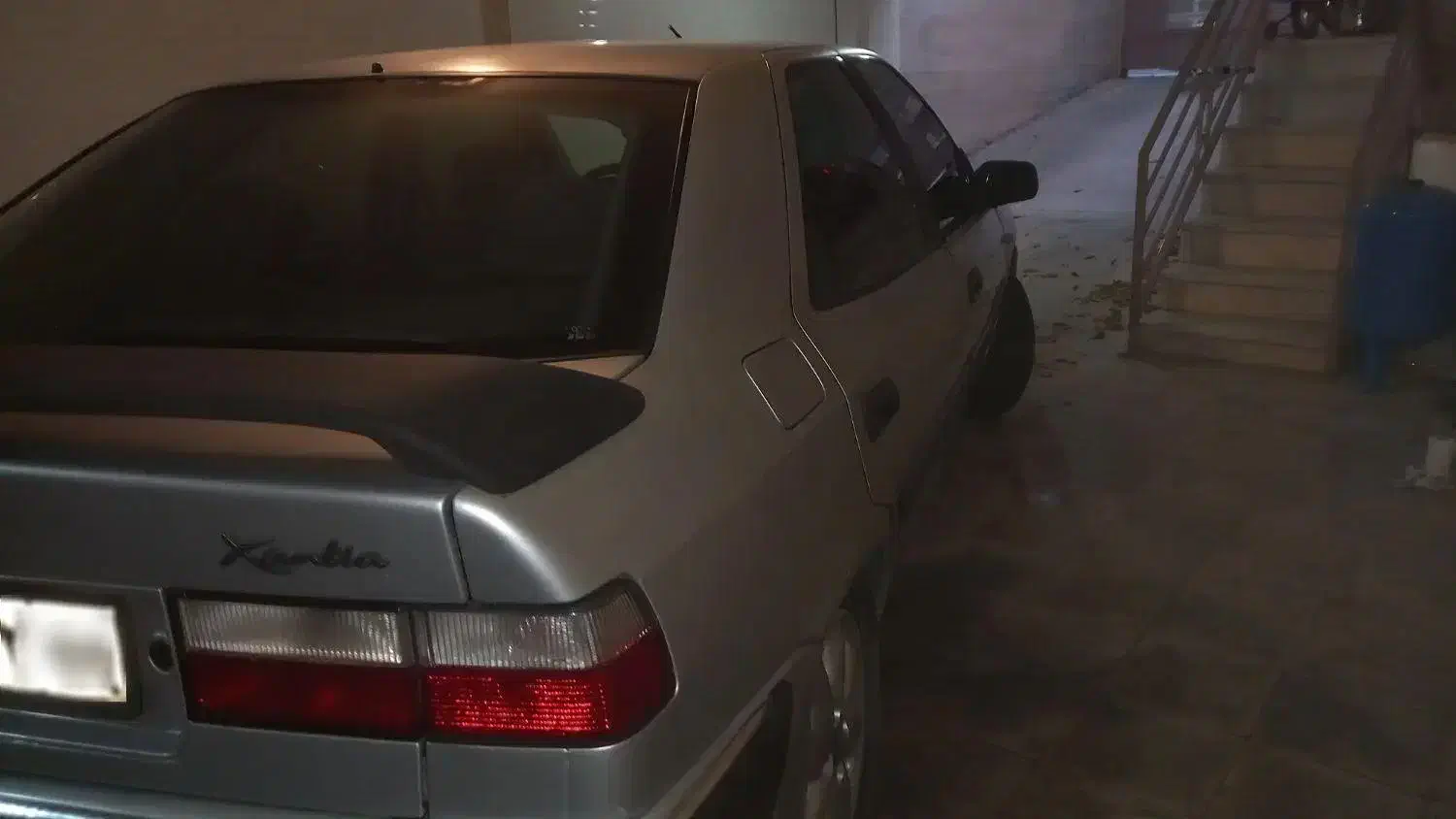 سیتروئن زانتیا SX - 1385
