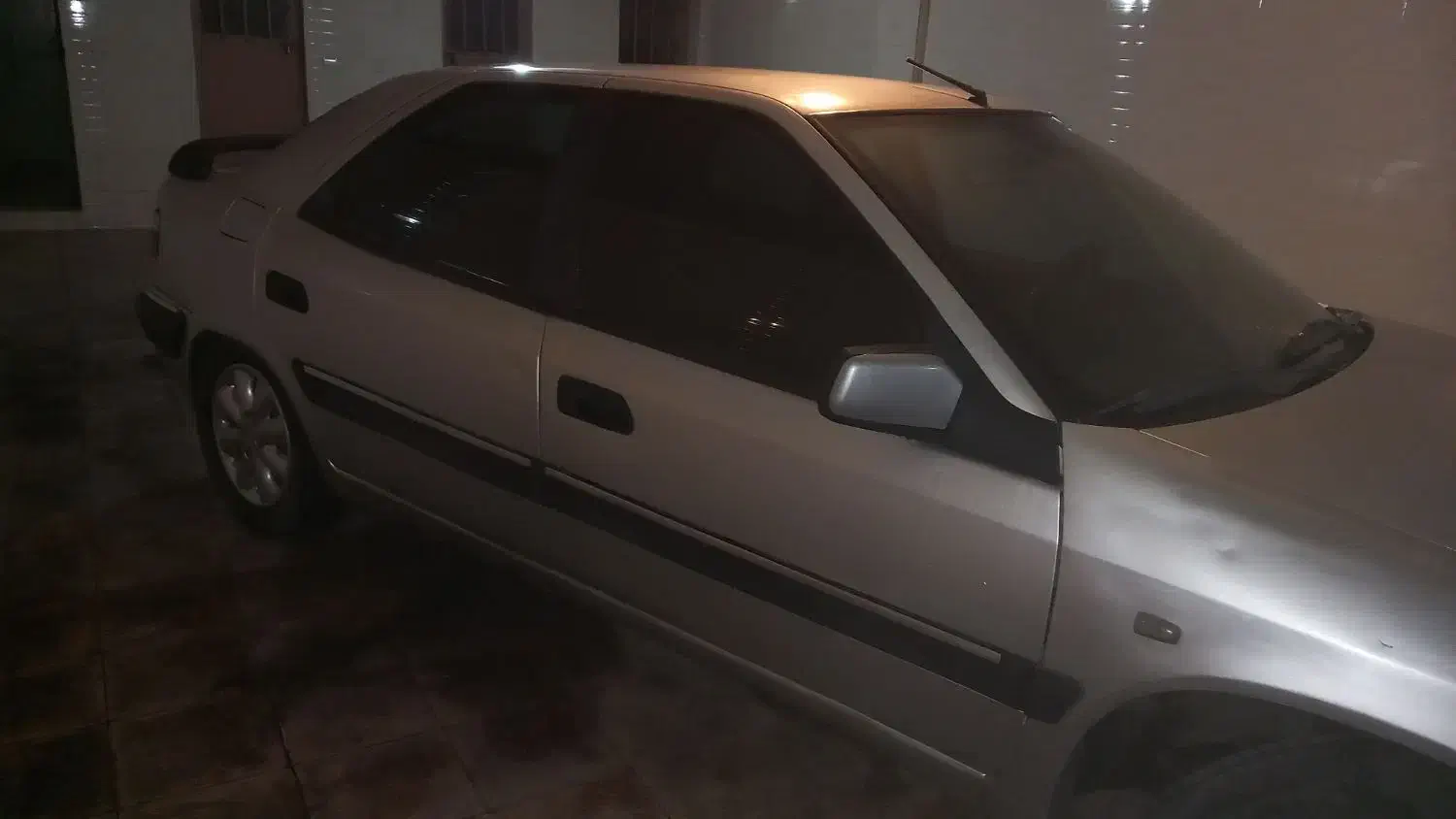سیتروئن زانتیا SX - 1385