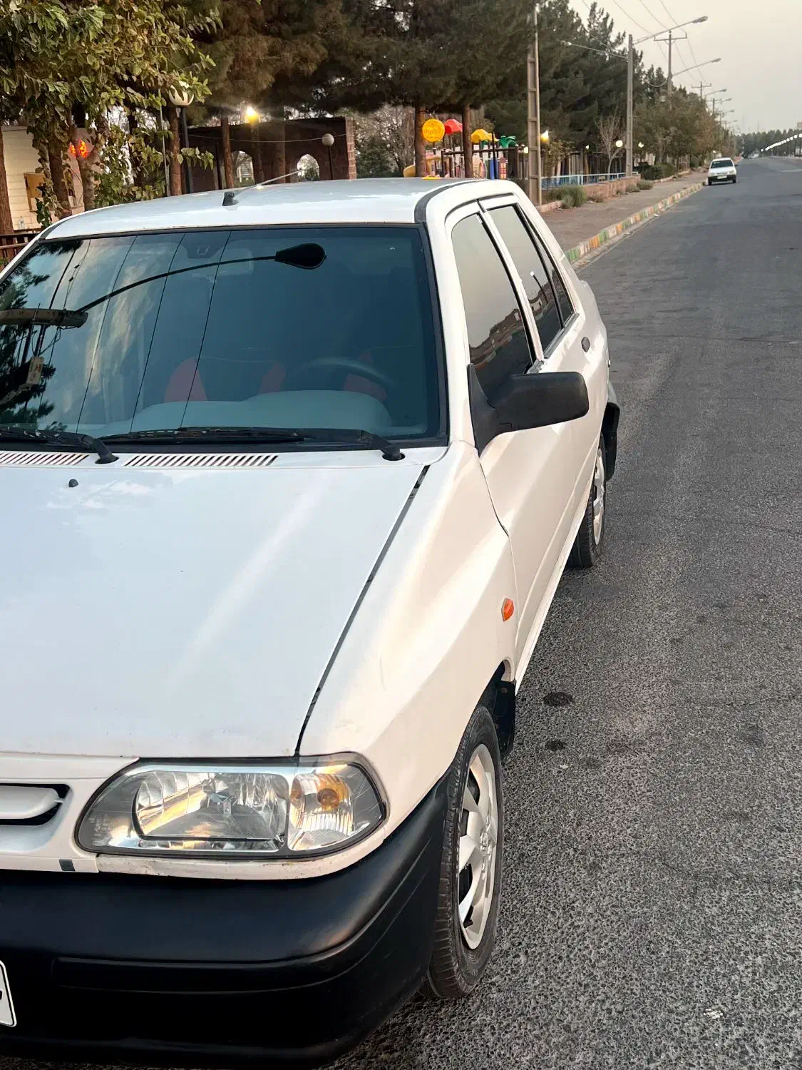 پراید 131 SX - 1395